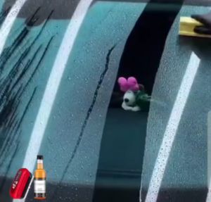 Beli 1 gratis 3[Tekan Untuk Menggunakan]Obat Pembersih Jamur Kaca Mobil Penghilang Kerak Serbaguna/ Penghilang Jamur Kaca/Waterspot Remover/Pembersih Jamur Mobil dan Motor Paling Ampuh