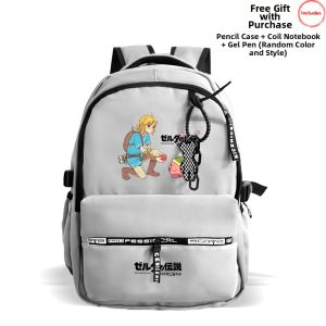 LEXI | Limited Edition Zelda Link Kirby Backpack