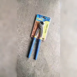 CATUT 9" GAGANG KARET CHROME VANADIUM BERAT 400G AN falco jetjo tekiro 9 INCH TANG KAKAK TUA KAKAKTUA