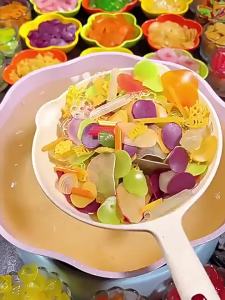 Self-made Multi-color Family-friendly Shrimp Chips