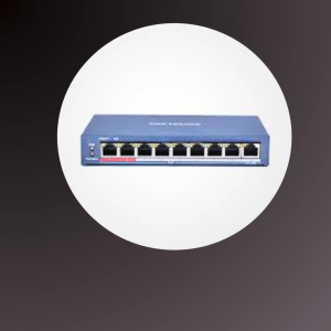 SWITCH HUB HIKVISION DS-3E0109P-E