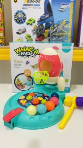 [KST] Jumping Ball & Pukul Hamster | Mainan Pukul Pukulan Palu | Kado Anak Laki Laki Perempuan