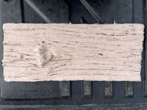 แม่พิมพ์ลายไม้ แม่พิมพ์คอนกรีต ทำพื้นทางเดิน คอนกรีต