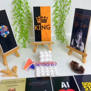 HIASAN DINDING QUOTE MOTIVASI (10x20) KAMAR DEKORASI RUMAH WALL DECOR DEKORASI KAMAR QUOTE KAYU