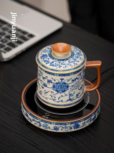 XIYUANJI | Smart Temperature Control Cup Mat 55°C