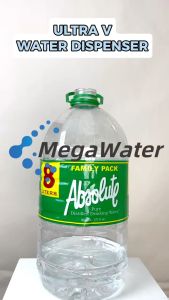 Megawater On Hand Rechargeable Electric Drinking Water Dispenser Mini Wireless Portable Pump