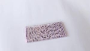 100pcs Double-sided Wood Nail Files Disposable Mini Nail Manicure Tools grit 150/180 85mm Pedicure sanding wood nail buffer