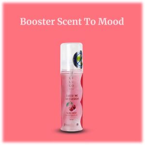 Body Mist // KIKUKO Cheer Me Up Cherry 100 ml (Female)