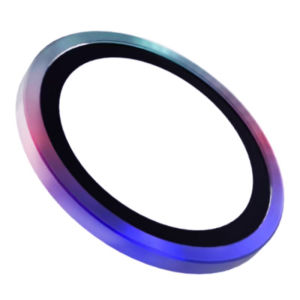 Aluminum Alloy Tempered Glass Lens Film for OPPO Reno 11 12 13 F25 Eagle Eye Camera Protection Cover pro Integrated Circle Shockproof