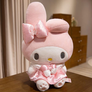 RONGMENGSHIJIE | Authorized Kuromi Plush Toy & Pillow
