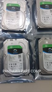 Hardisk CCTV. WD Purple seagate Sata 3.5 HDD Internal 3TB CCTV.5400Rpm.Baru Garansi 12 bulan.