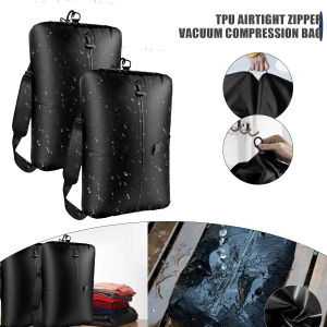Cycling Travel Business Trip Clothes Storage Bag Waterproof & Dustproof Vacuum Compression Bag Travel Luggage Storage Bag