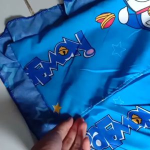 Sarung Bantal Cinta / Cover Bantal Motif Doraemon