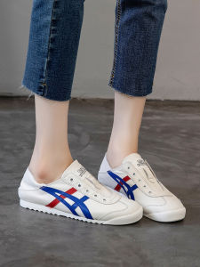 Comfortable Breathable Spring Summer Womens Slip On Flat Shoes