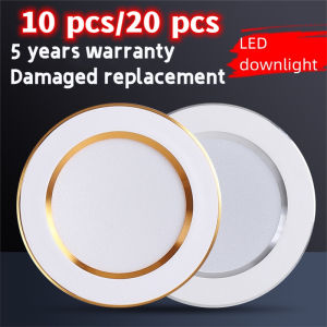 2pcs Tri Color Pin Light LED Dimming 3 Color Downlight: A Comprehensive Guide