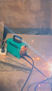 MAKITA MMA/MIG/TIG-650 Inverter Welding Machine Portable IGBT Full Copper Output AC220v 3.8KW