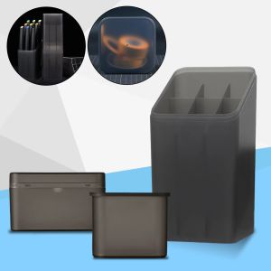 Dspiae Box-4 Box-5 Box-8 Military Model Tool Storage Organizer For Gundam Hobby Diy Assembly Retrofit Craft Box Series