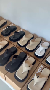 Kendra Manila / CRISTINA PLATFORMS SANDALS (BESTSELLER) (MARIKINA MADE HIGH-QUALITY)