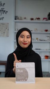 V Coffee - Vela (Medium Dark Roast) 200g/400g Arabica Coffee Bean