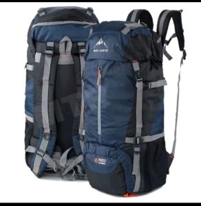 Tas Gunung Progess Adventure 60 Liter # Tas Hiking # Tas Backpack Outdoor # Tas Mudik
