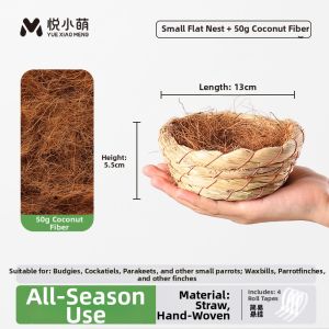 YUEXIAOMENG | Bird Nesting Sleeping Cushion