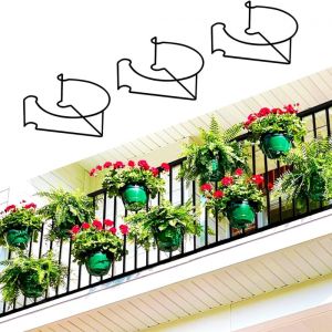 Potted Plants & Floating Garden: A Guide to Railing Planters