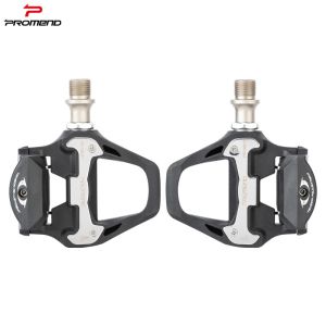 Promend | Nylon SPD Compatible Clipless Pedals