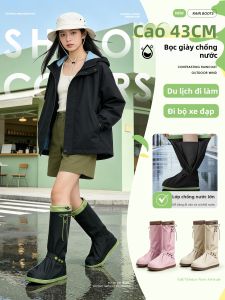 ZHENGYU | Waterproof Anti-Slip Durable Overshoes