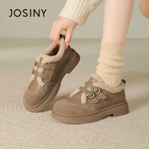 Josiny | Fleece Warmth Womens Snow Boots
