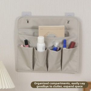 Wall Hanging Dorm Storage Organizer Bag