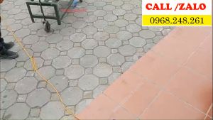 Máy nghiền sàng đất đóng bầu vườn ươm dùng điện gia đình 220v tại nghệ an