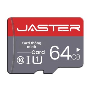 Thẻ Nhớ SD Thông Minh 64GB Class 10 UHS-I Dành Cho Điện Thoại Thông Minh Máy Tính Bảng - Thẻ Nhớ TF Tốc Độ Cao Đọc Ghi Tương Thích Với Các Thiết Bị Kỹ Thuật Số