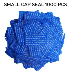 Container Small Cap Seal 1000 PCS Used for Water Refilling Station Supplies