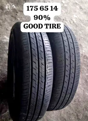 ban mobil second ring 14 175/65 second tubeles cocok untuk Ayla agya calya SIGRA Dll