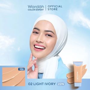 Wardah Lightening Fresb BB Tint | Wardah Alas Bedak
