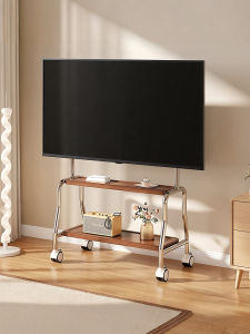 BESSGROUP | Universal Moveable TV Stand on Wheels