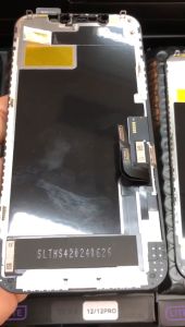 หน้าจอ Lcd สำหรับ iphone 12 / ไอโฟน 12  / i12  เกรดPremium  SILICA จอซิลิก้าแบรนด์ดังจากดูไบ รับประกัน 1 ปี