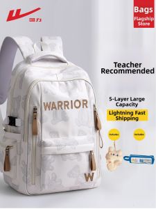 Warrior | Durable and Large Capacity School Backpack