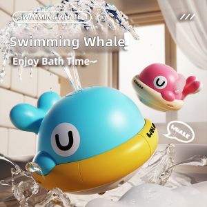 JIFANPAUL | Auto-Sensing Spray Fountain Baby Bath Toy