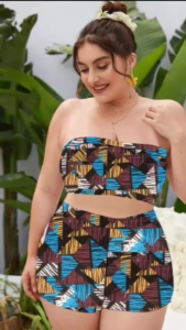 PLUS SIZE.PH PLUS SIZE BIKINI SWIMSUIT [ALONA]