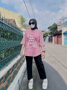 ONESET CELANA POLOS OVERSIZE BY NIONIO
