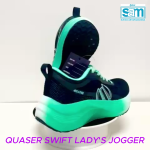 Quaser QJS1040 Swift Ladys Running Jogging Shoes