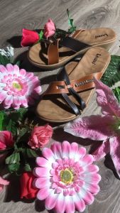 LASBIO - HJ01 Sandal Selop Wanita