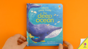 LILGLEE English Pop Up Book for Kids Toddler Board Book Children Lift the Flap Reading Activity Story Book