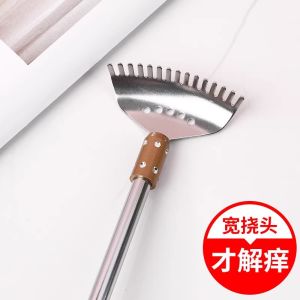 Magnetic Therapy Back Scratcher Dont Ask for Help Back Scratcher Back Scratcher Scratch Back Handy Gadget Old Head Music Shoehorn Retractable Rake Wood