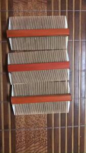Lược bí chải chí  lược dày - Mẫu gỗ .- răng dày chuẩn như ảnh.TKVT2