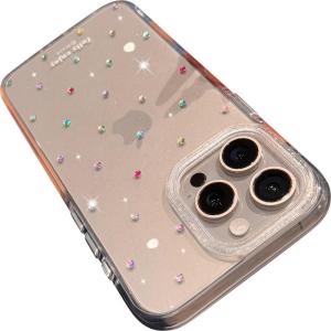 DAIMANG | Fashionable Anti-shock Phone Case for iPhone 16 Pro Max and iPhone 17