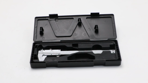 SHANHR Professional Carbon steel Vernier Caliper 0.02mm Mechanical Analog Caliper Measuring Tool
