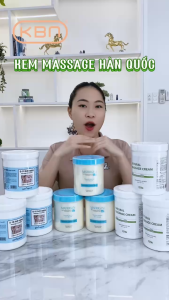 [KHUYẾN MÃI] Kem Massage Nâng Cơ Chống Lão Hóa RF MATRIGEN Hàn Quốc 800ml