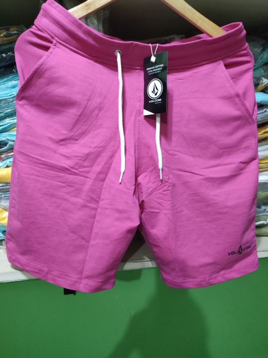 Super Sale Cotton Shorts for Unisex Lazada PH